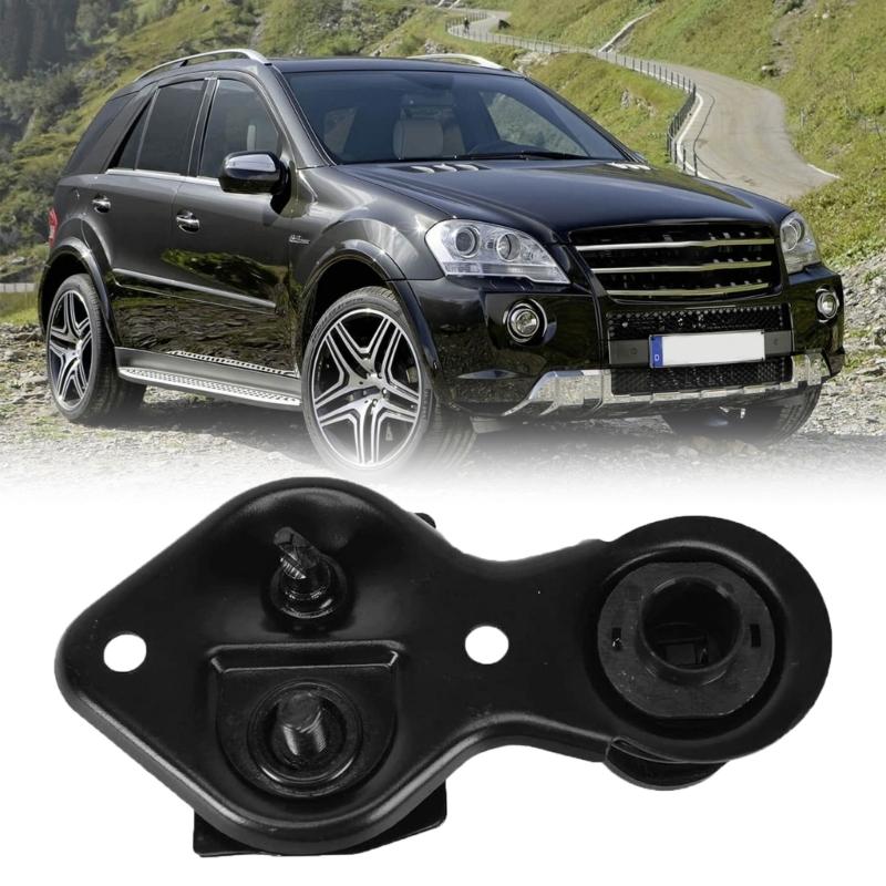 2ks/Sada pružina přední kapoty auta s bezpečnostním zámkem pro W164 W203 W209 W251 2038800460 A2038800460 Auto příslušenství