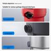 Submarine CSQ-1B Kitchen Sink Odor-Proof Drain Pipe