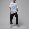 New Jordan T Shirts Women's White HJ0137-100