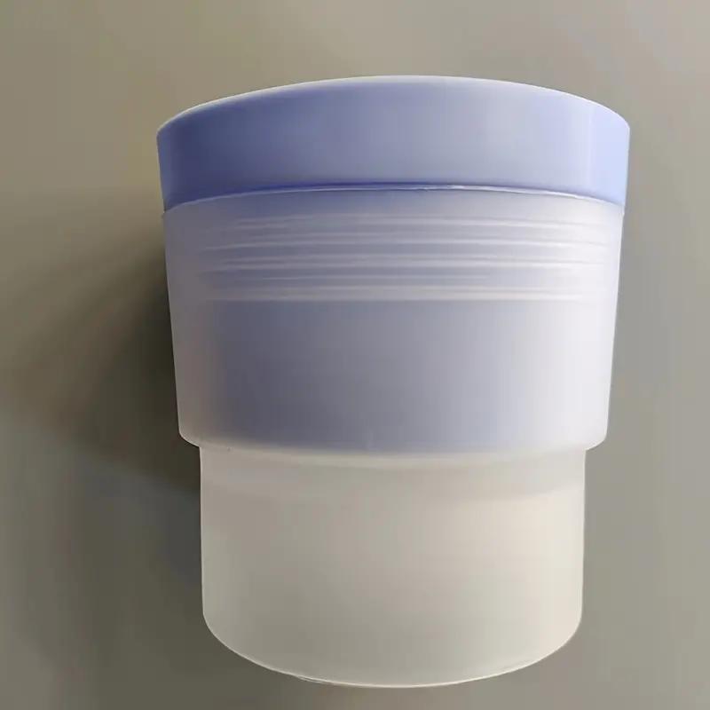 

1/3PC Whiskey Silicone Round Ice Hockey Mold Maker Large Spherical Ice Cube Grinder Suitable for Bar Home Kitchen Supplies синий