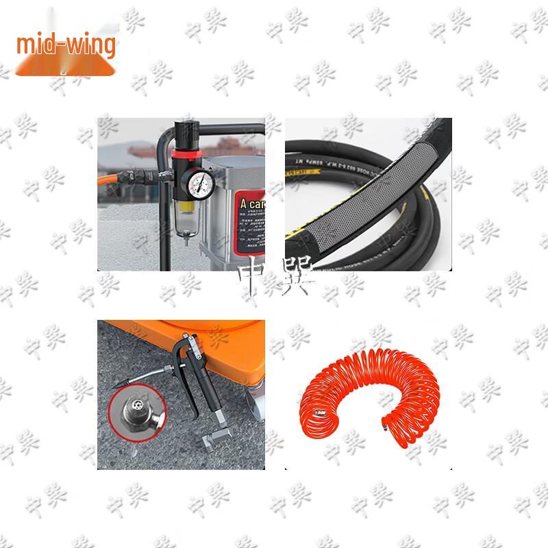 Zhongxun Pneumatic Automatic High-Pressure Grease Gun