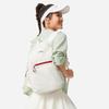 Li Ning Polyester Backpack Unisex Ivory ABSV111-2