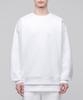 MUSINSA STANDARD Recycled Oversized Sweatshirt [White]