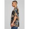 Chemise Urban Classics Viscose AOP Resort