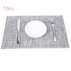 NO.HS Heat Insulation Non-slip Placemat Dining Table Bowl Dish Cup Pad Mat Heat Resistant Mat