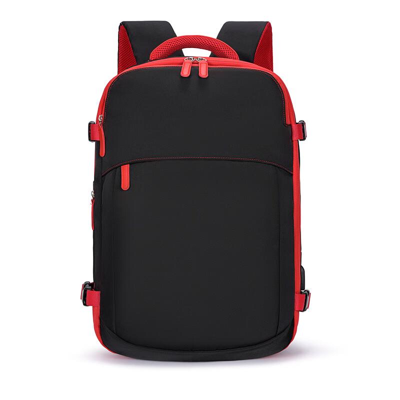 

Li Shen Men s Large Capacity Travel & Laptop Backpack