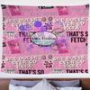 Burn BookMean Girls Colorful Tapestry Wall Hanging Bohemian Wall Tapestries Mandala Wall Hanging Sheets