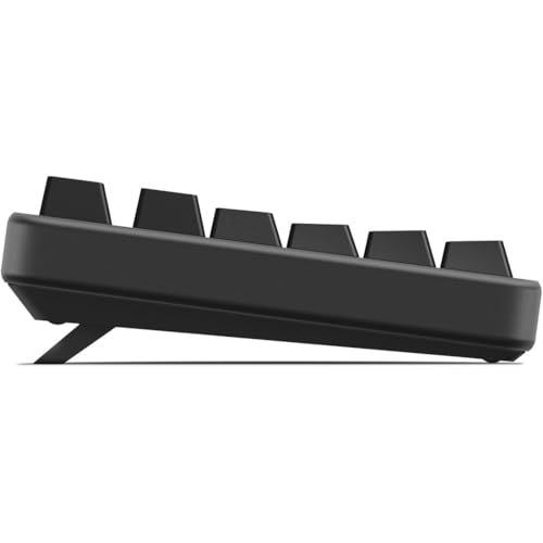Sony INZONE KBD-H75 Gaming Keyboard: Co-developed with Fnatic (KBD-G900) / Tenkeyless / English Layout / Aluminum Top Case / Volume Control Dial / 8,0