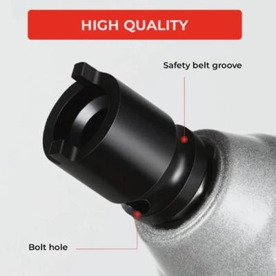 1Pcs Angle Grinder Socket Wrench Fast Removal Flange Nuts 100 Type Electric Angle Grinder Socket Spanner Power Tool Accessories