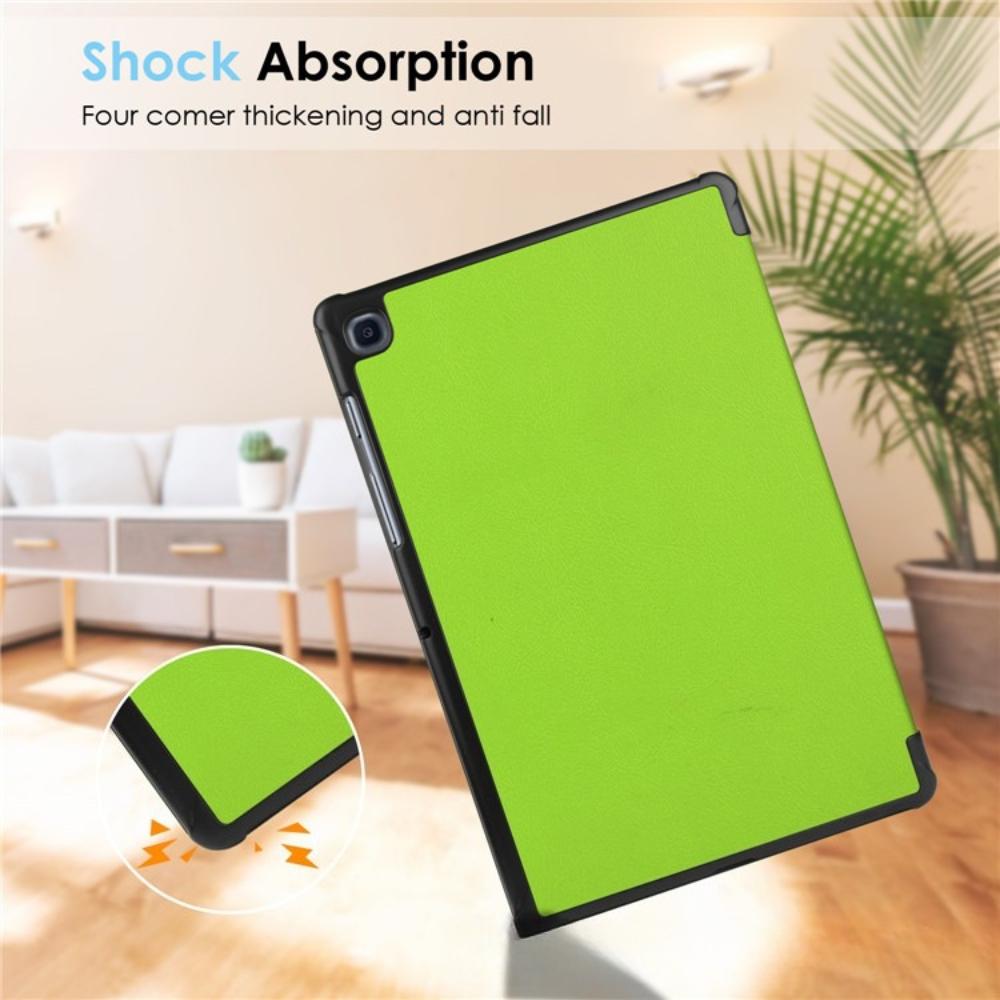 For Samsung Tab S10 FE Plus Case 2025 Shockproof Protective Cover for S9FE and S10 Tablet
