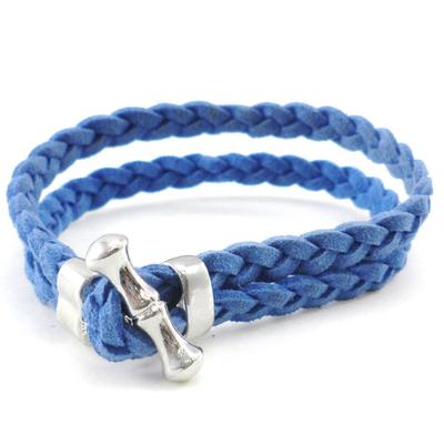 [I9243] - Blue 'Choréographie' Designer Bracelet
