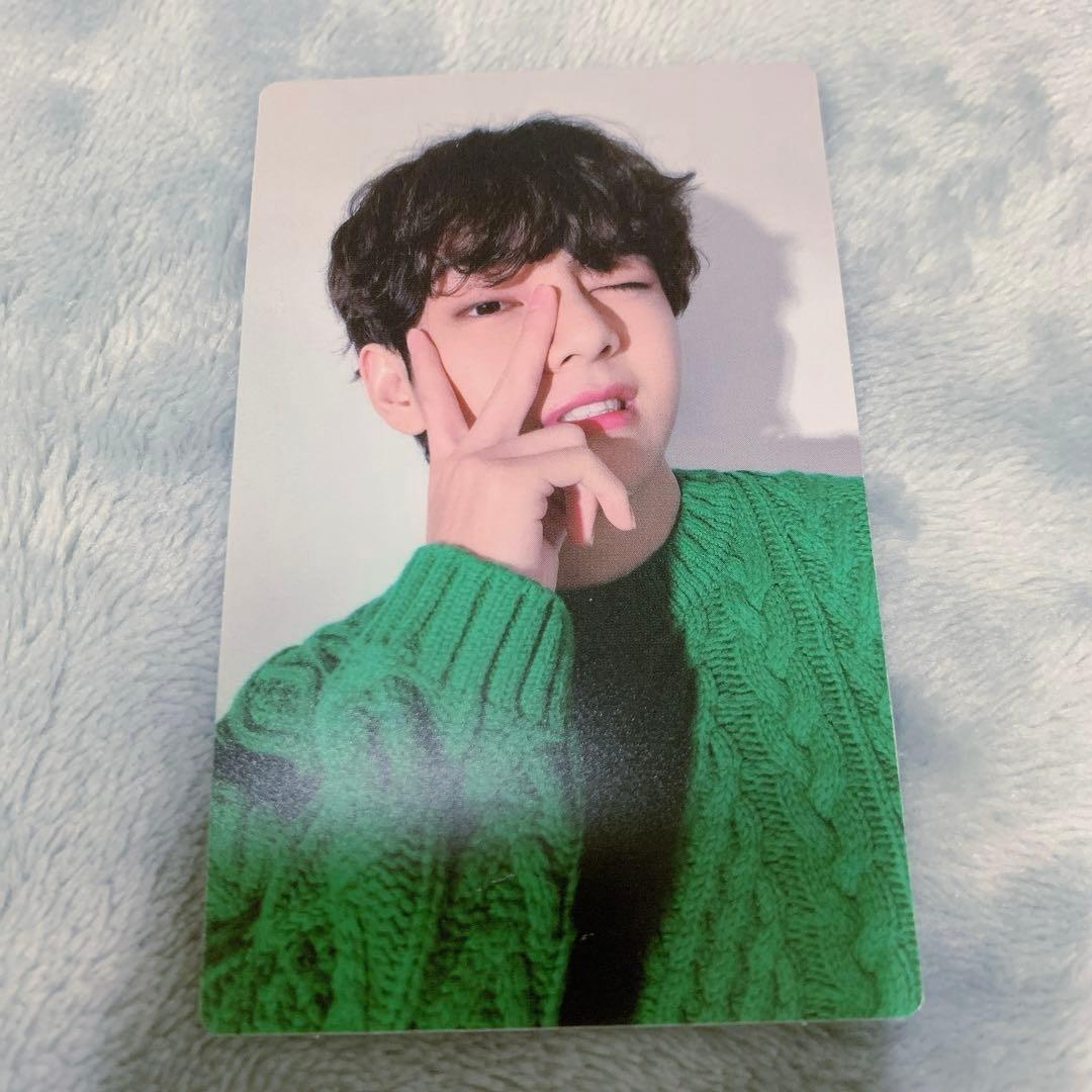 [Б/У] BTS BE Essential Edition M2U Lucky Drop Тэхён