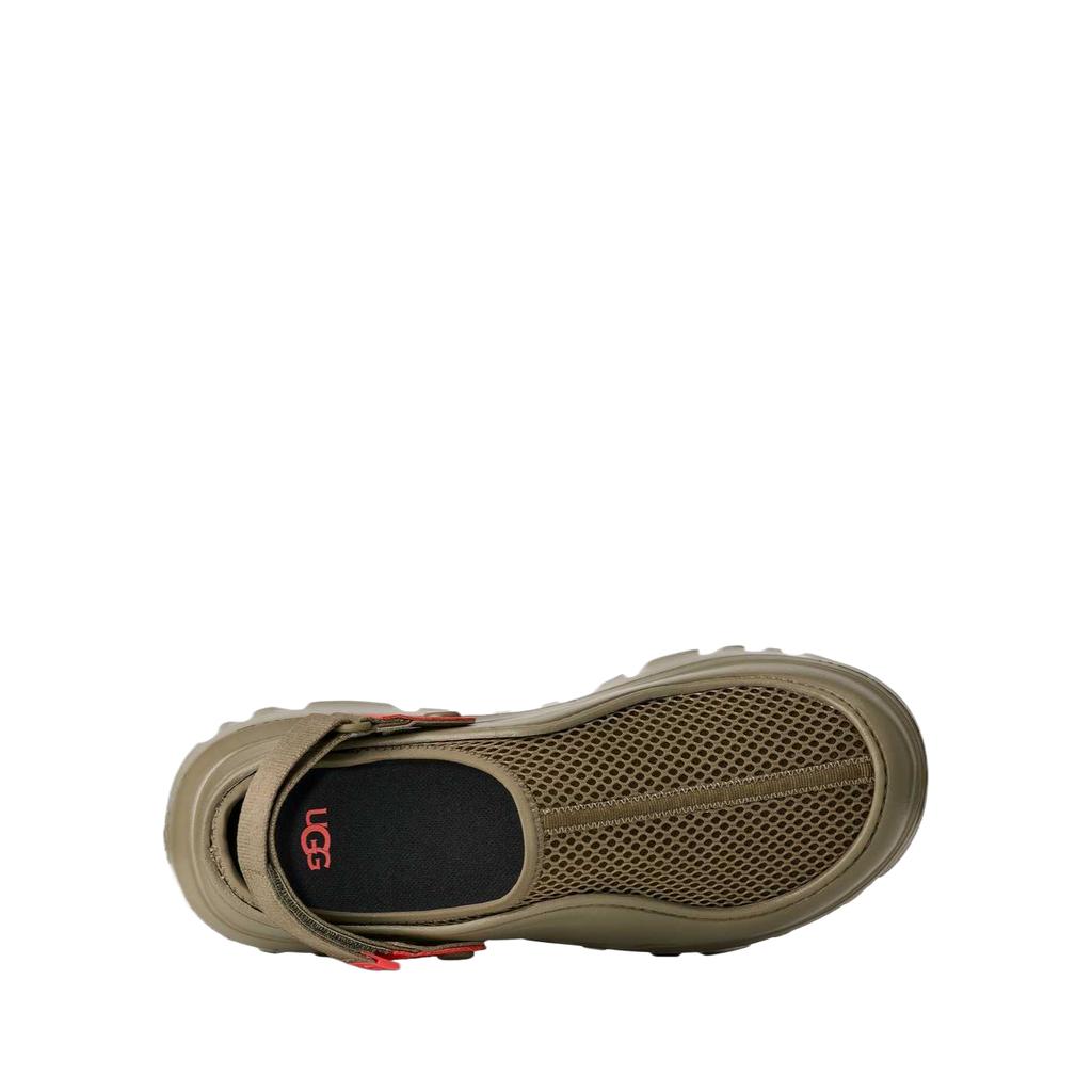 UGG Comfortable Fitting Closed Toe Slippers Men Slippers 1175051-BVRD
