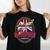 Supermarine Spitfire Flugzeug Fliegende Legende Herren & Damen T-Shirt - Unisex Tee