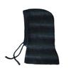 New Wool Blended Knitted Hat Women's Wool Hat Scarf Integrated Warm Outdoor Windproof Cycling