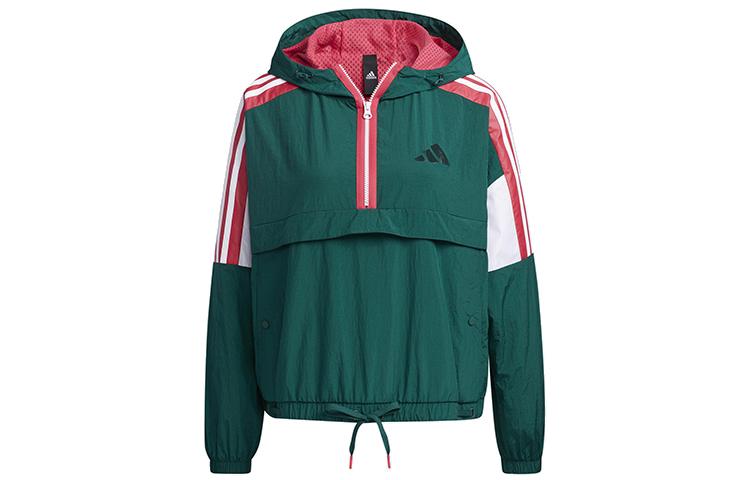Adidas URBAN ANORAK Jacket Women s Green GM1471 XL