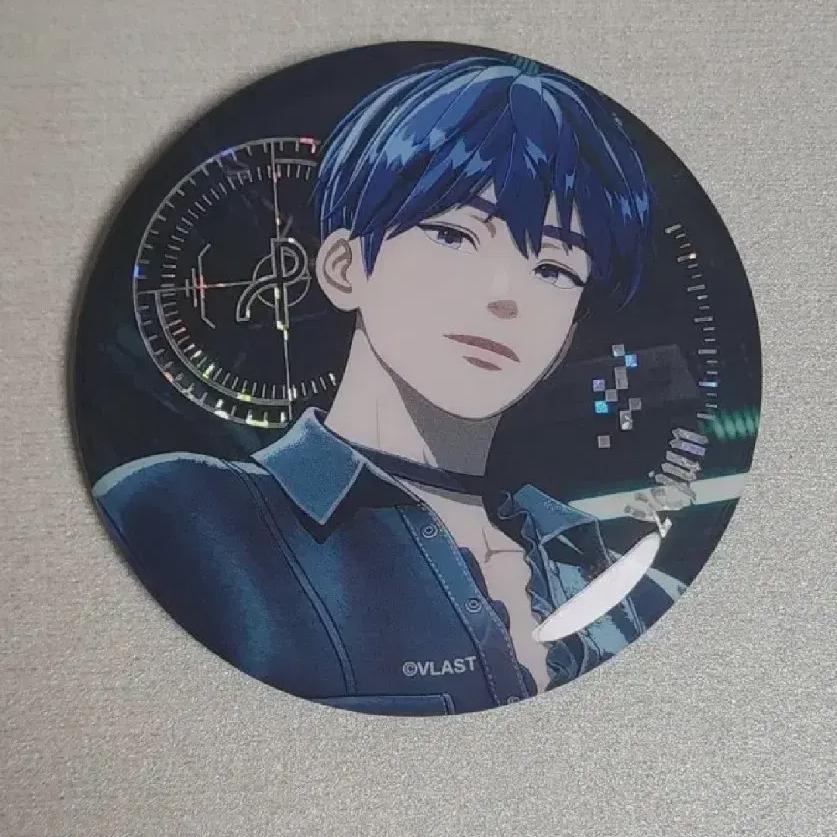 

Plave Dash Can Badge Predicture