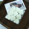 9Pcs/set  Heart-shaped Candles Romantic Qixi Festival Valentine's Day Tea Wax Marriage Proposal