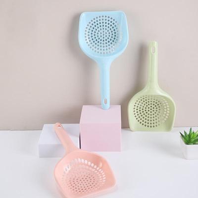 New Cross-Border PP Cat Litter Scoop: Multiple Styles for Practical Pet Cleaning