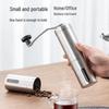 Stainless Steel Manual Coffee Bean Grinder