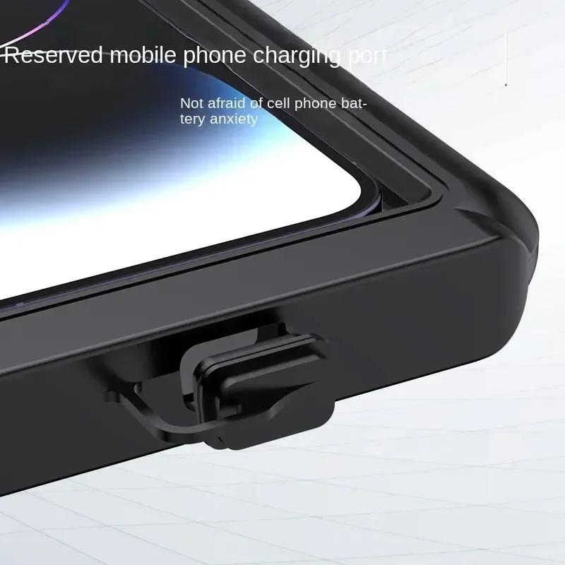 Motorcycle Mobile Phone Holder Waterproof Touch Screen Bicycle Mobile Phone Holder Motorcycle Mobile Phone Bag Handlebar Holder