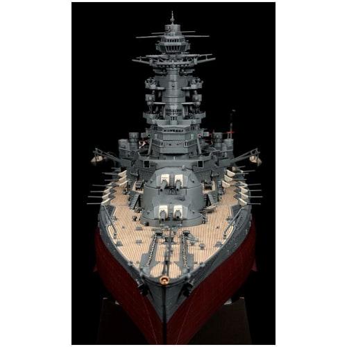 Hasegawa 1/350 scale Japanese Navy Battleship Nagato (1941, Outbreak of War) Plastic Model Kit Z24