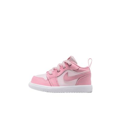 Air 1 Low Alt TD Medium Soft Pink White Baby Sneakers Pearl-Pink DR9747-614