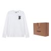 Burberry FW20 T Shirt Women's White 80243411