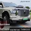 Great Wall Tank 500 Front & Rear Bumper Modification: Anti-Collision Bull Bar & Guard