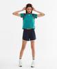 Minasu Mns Raglan Stripe T Shirt_Mint