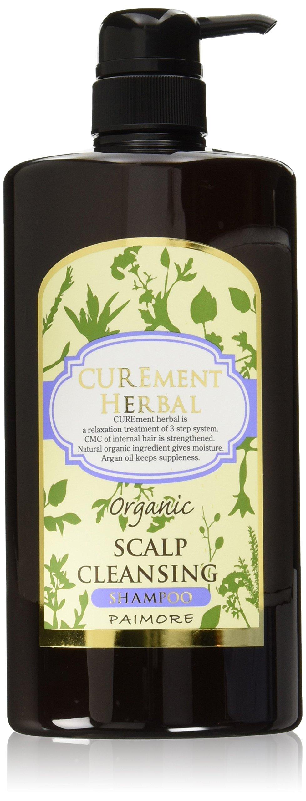 

Paimore Scalp Cleansing Shampoo 1000ml