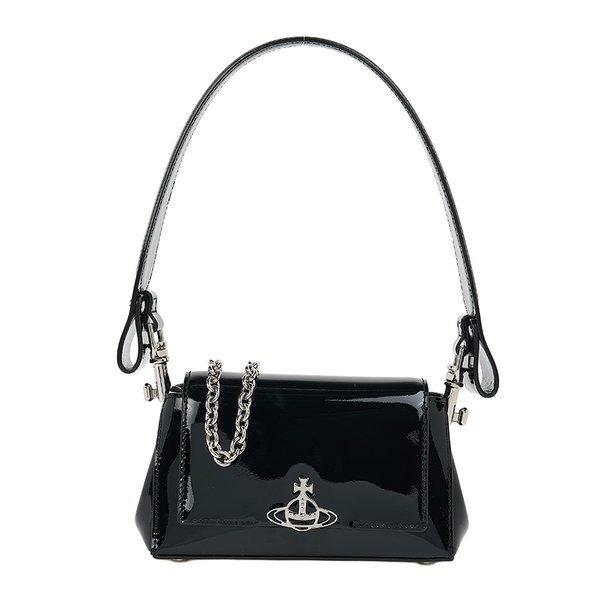 Vivienne WeStwood Sac à bandoulière Femme S Petit Couleur Noisette Fw25