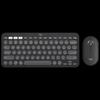 Logitech Pebble 2 Combo Wireless Keyboard and Mouse Set