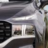 Für HYUNDAI SANTAFE 2020-2023 Auto Scheinwerfer Transparent TPU Schutzfolie Frontlicht Tönung Farbwechsel Aufkleber