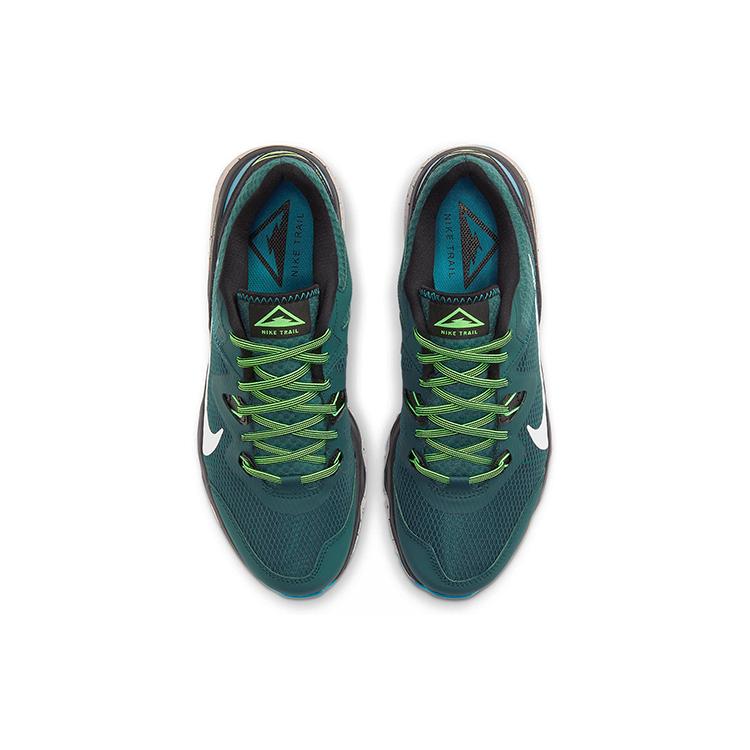 New Nike Juniper Trail 'Dark Teal Green' CW3808-301