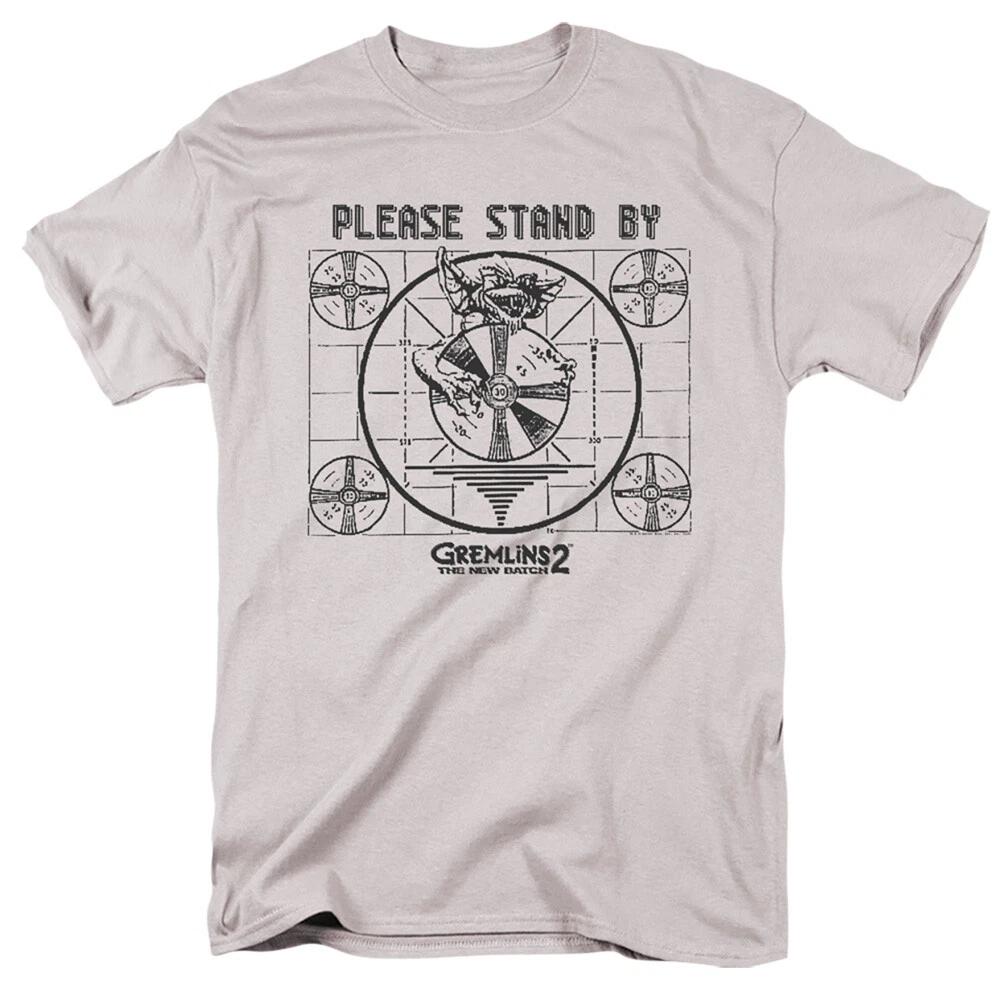 Gremlins 2 - Please Stand By - Men Children s T-shirt 160