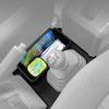 Car Gear Shift Storage Box Organizer Tray Cup Holder for Suzuki Jimny 5-door XL JC74 2026 2026 2026 AT Model Interior Accessory