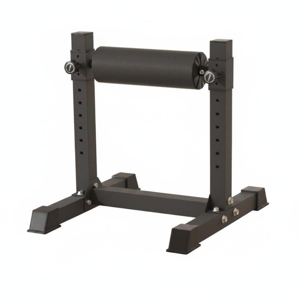 Adjustable Squat Rack High Weight Capacity Leg Stretch Multifunction