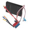 25A Brushless ESC Programming Card Electric Speed Control Set Fit for 114 116 RC Car
