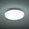 OHM LED Interior Entrance Light with Motion Sensor, Daylight | OHM Electric LT-Y18D-G-MW 06-5580