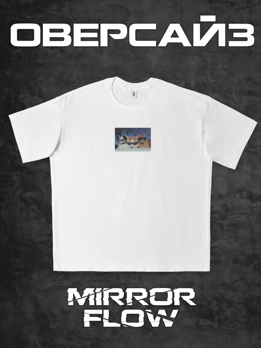 Y2K printed T-shirt 2XL