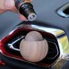 Auto- & Heim-Ätherischöl-Diffusor - Aus Holz Mini Niedlich Natürlicher Duft Diffusor Geeignet für Schlafzimmer Wohnzimmer Badezimmer