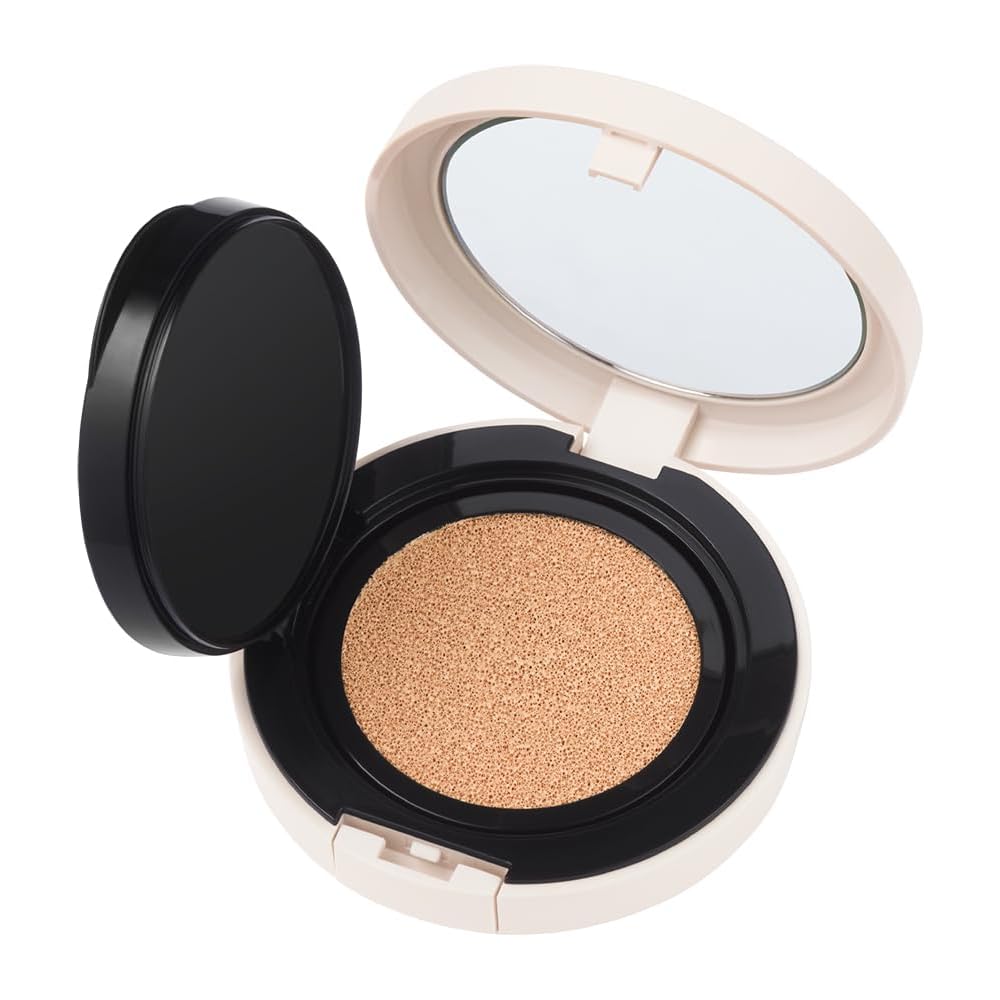 

Cezanne Chiffon Fit Cushion Foundation Bright Ochre 10 11g SPF50 PA++++ Semi-Matte Finish