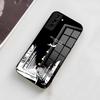 W-works I-Inception Phone Case For Samsung A56 A36 A26 A16 A15 A25 A35 A55 A14 A34 A24 A54 Glass Case