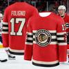 Chicago Best-selling Unisex Ice Hockey Sportswear Fan Classic Style Shirt 3D Printout Breathable Quick-Drying Long Sleeve