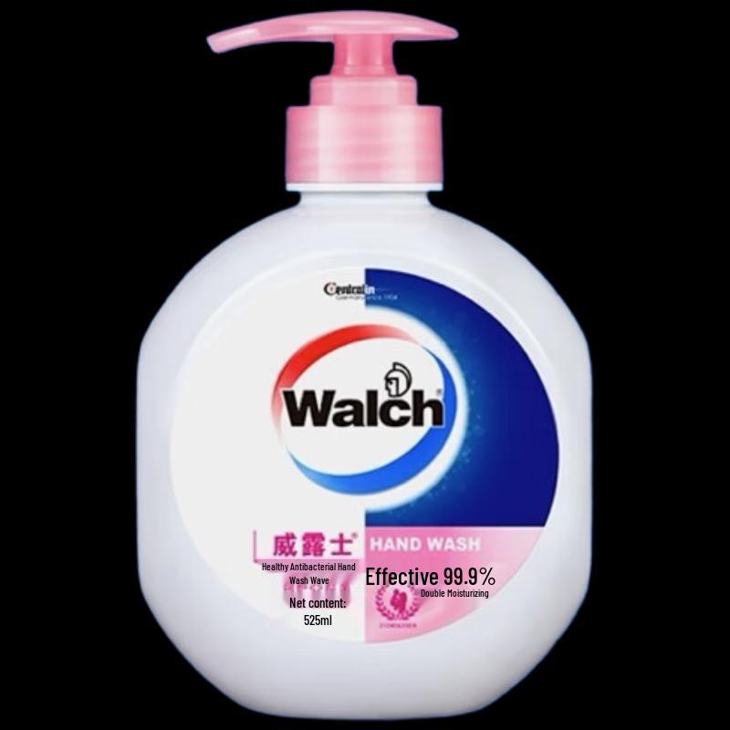 Walch Healthy Antibacterial Hand Wash