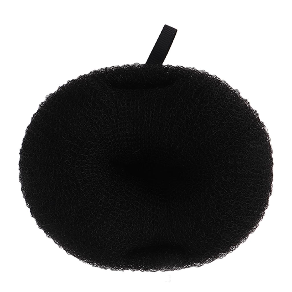 5pcs Bath Shower Loofah Sponge Cleansing Dense Foam Comfortable Massage Body Wash Scrubber