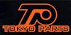 Toyo Mark TOKYO PARTS Transfer Sticker R-981