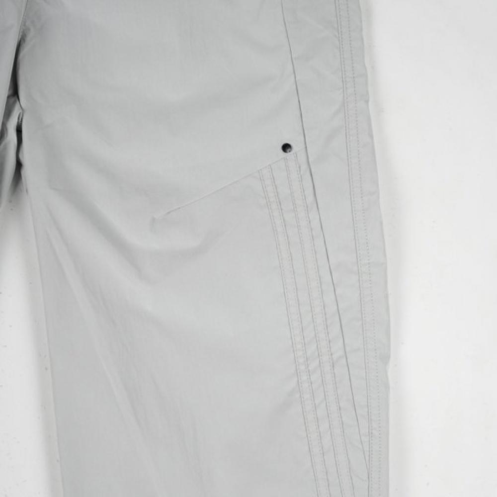Weekhour Technical Wide String Pants Grey