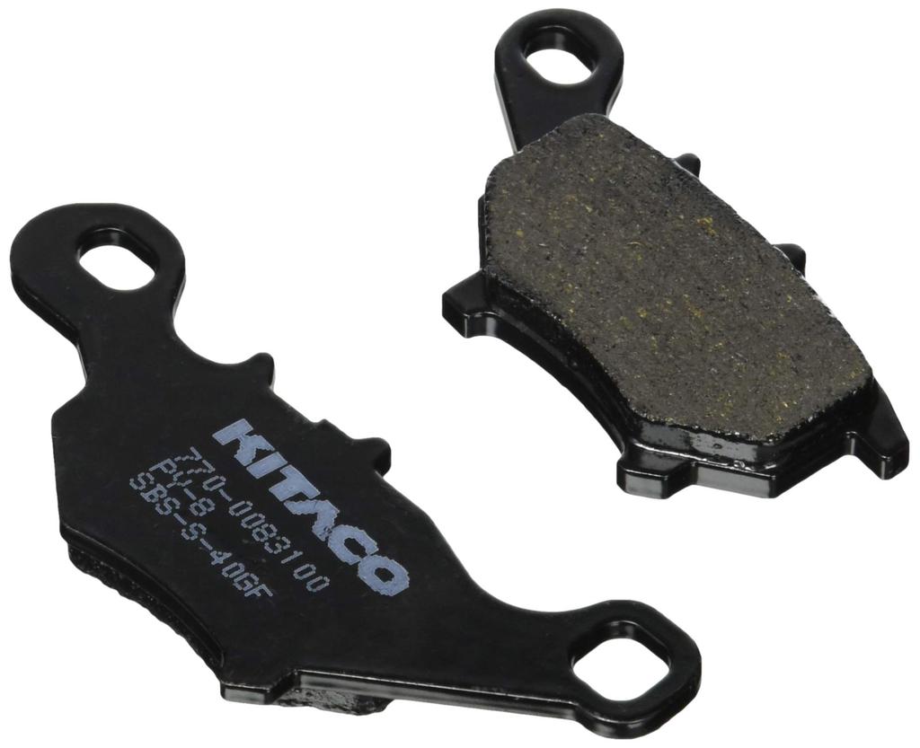 Kitaco Disc Pad for Jog Axis 100 Non-Fade (PY-8N) DX/Jog ZR/Grand Etc. 770-0083100